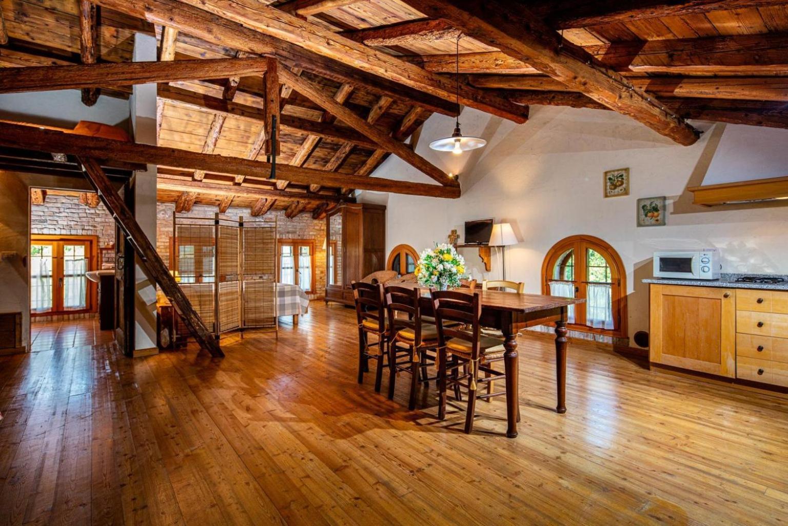 La Casa Gioconda Alojamento de Turismo Rural *